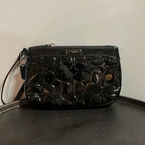 Women’s Coach mini bag